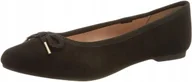 Baleriny - Tamaris 1-22142-29 Baleriny Damskie Czarne 39 1S3L - miniaturka - grafika 1