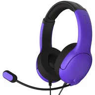 Słuchawki - PDP Airlite Ultra Violet do PlayStation - fioletowy - miniaturka - grafika 1