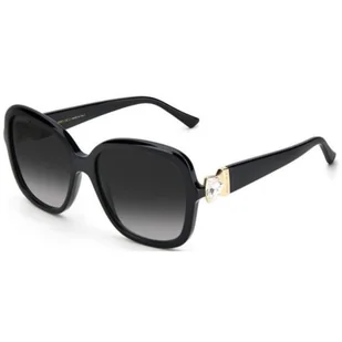 Okulary przeciwsłoneczne Jimmy Choo Sadie/S 807 56 9O - Okulary przeciwsłoneczne - miniaturka - grafika 1
