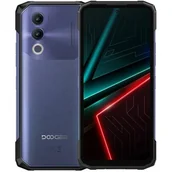 Telefony komórkowe - DOOGEE Blade 20 4/128GB Fioletowy - miniaturka - grafika 1