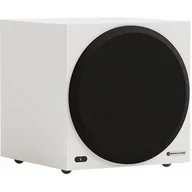 Głośniki i kolumny - MONITOR AUDIO Subwoofer Vestra W10 Biały - miniaturka - grafika 1