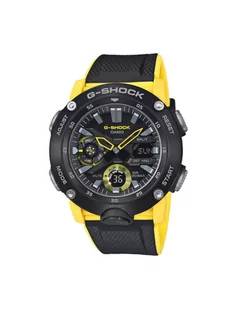 Zegarek Casio G-Shock GA-2000-1A9ER - Zegarki męskie - miniaturka - grafika 2