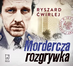 Mordercza rozgrywka - Audiobooki - kryminał, sensacja, thriller - miniaturka - grafika 1