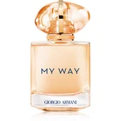 Wody i perfumy damskie - Armani My Way Sunny Vanilla woda perfumowana dla kobiet 50 ml - miniaturka - grafika 1