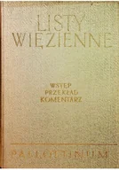 Religia i religioznawstwo - Listy więzienne Wstęp, przekład, komentarz - miniaturka - grafika 1