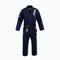 Kimona, stroje i obuwie - GI do brazylijskiego jiu-jitsu Venum Elite 5.0 navy WYSYŁKA W 24H 30 DNI NA ZWROT - miniaturka - grafika 1