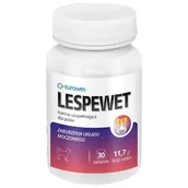 Suplementy i witaminy dla psów - Lespewet Dla Psa 30Tabl. - miniaturka - grafika 1