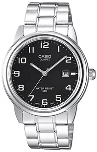 Zegarek Zegarek Casio MTP-1221A-1AVEG MTP-1221A -1AVEG - Zegarki męskie - miniaturka - grafika 1