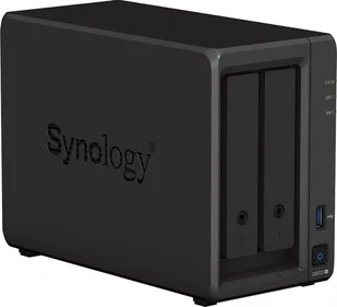 Synology DS723+ DS723+ - Serwery plików NAS i macierze dyskowe - miniaturka - grafika 1