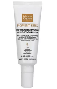 Martiderm Pigment Zero DSP Krem na przebarwienia 40ml - Kremy do twarzy - miniaturka - grafika 1