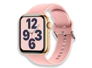 CGV Geko Watch 2 Pro Różowy - Smartwatch - miniaturka - grafika 1