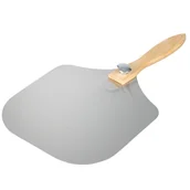 Formy do ciast - ŁOPATA ŁOPATKA TACA DO PIZZY KWADRATOWA SKŁADANA 3348 - miniaturka - grafika 1