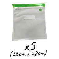 Zgrzewarki do folii i pakowarki próżniowe - Zestaw torebek próżniowych - miniaturka - grafika 1