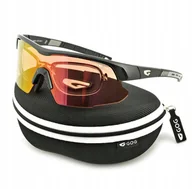 Inne akcesoria dla wędkarzy - Okulary Sportowe Korekcyjne HDX rowerowe E670-1R - miniaturka - grafika 1