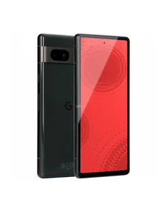 Google Pixel 7A 5G 8GB/128GB Dual Sim Czarny - Telefony komórkowe - miniaturka - grafika 1