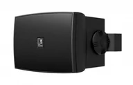 Głośniki i kolumny - Audac PVS WX502MK2/B Universal wall speaker 5 1/4\" Black version PARA WX502MK2/B - miniaturka - grafika 1