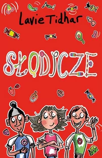 Słodycze - E-booki dla dzieci i młodzieży - miniaturka - grafika 1