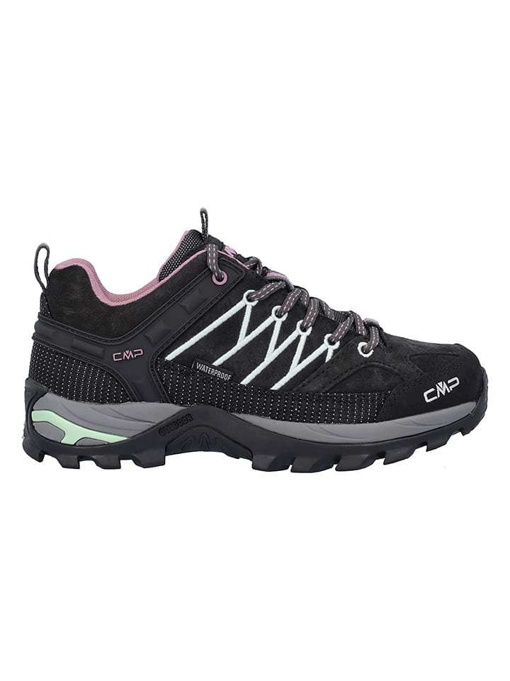 CMP Skórzane buty trekkingowe 