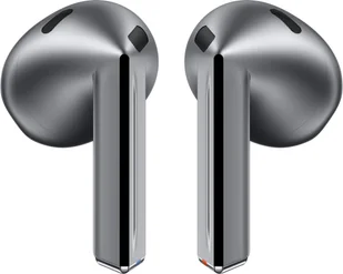 Samsung Galaxy Buds3 SM-R530 szare - Słuchawki - miniaturka - grafika 1