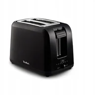 Tostery - Toster Tefal TT1A28 czarny - miniaturka - grafika 1