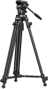 Statyw SmallRig 4685 Lightweight Video Carbon Fiber Tripod Kit AD-50 - Raty - Statywy fotograficzne - miniaturka - grafika 1
