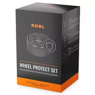 Akcesoria do mycia samochodu - ADBL Wheel Protectant SET - zestaw do zabezpieczenia opon i felg - miniaturka - grafika 1