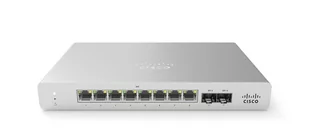 Cisco Meraki MS120-8FP-HW - Switche - miniaturka - grafika 1