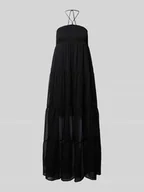 Sukienki - Długa sukienka z efektem stopniowania model ‘FAIRY’ - miniaturka - grafika 1