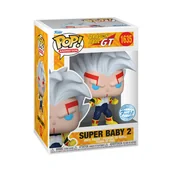 Figurki dla dzieci - Funko POP!, figurka kolekcjonerska, Vegeta Baby - miniaturka - grafika 1