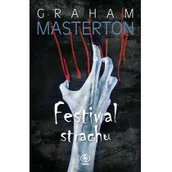 Horror, fantastyka grozy - Rebis Festiwal strachu - miniaturka - grafika 1