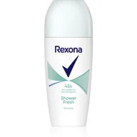 Dezodoranty i antyperspiranty dla kobiet - UNILEVER UNILEV REXONA DEO ROLON WOM SHOWER FRESH 50ML - miniaturka - grafika 1
