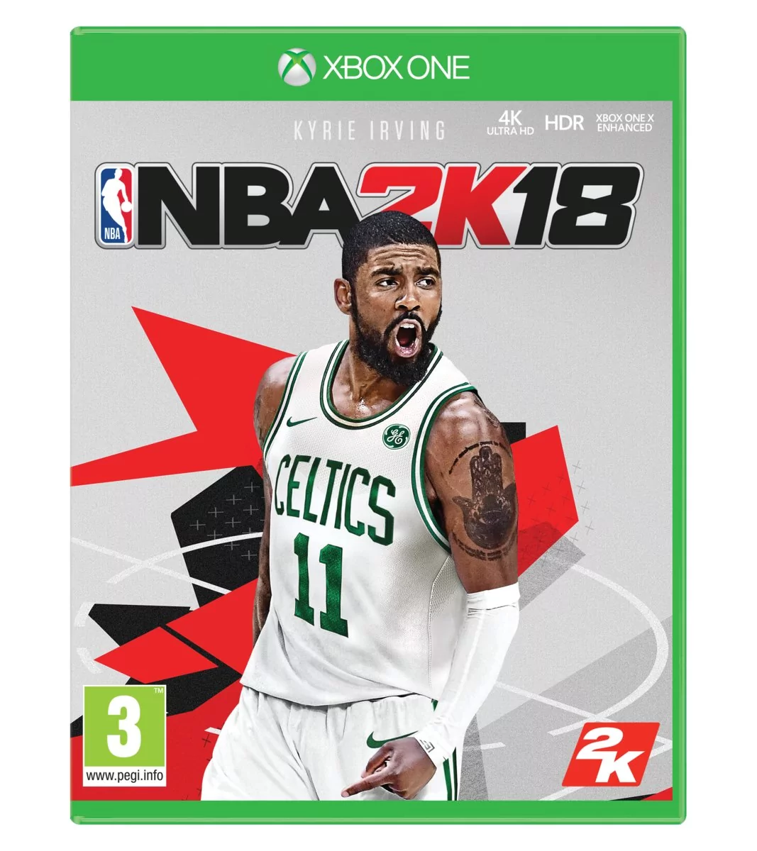 NBA 2K18 GRA XBOX ONE