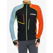 Bluzy narciarskie - Bluza rozpinana męska Crazy Pull Acceleration - miniaturka - grafika 1