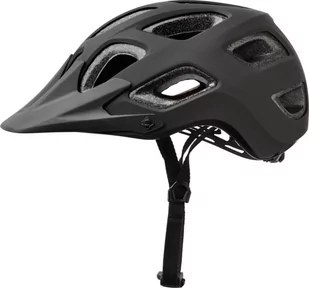 Kask Rowerowy Kross Sentiero Dlx Rozmiar M (52-56Cm) Czarny - Kaski rowerowe - miniaturka - grafika 1