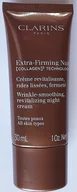 Kremy do twarzy - Clarins Extra Firming Nuit Collagen kolagen krem do twarzy na noc 30 ml - miniaturka - grafika 1