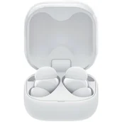 Słuchawki - SONY LinkBuds WF-LS910 Białe - miniaturka - grafika 1