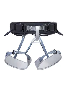 Uprząż wspinaczkowa Petzl Corax - grey/grey - Sprzęt wspinaczkowy - miniaturka - grafika 1