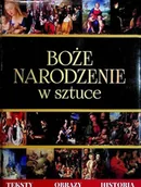 Książki o kulturze i sztuce - Boże narodzenie w sztuce - miniaturka - grafika 1