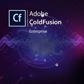 Programy graficzne - Adobe ColdFusion Enterprise - miniaturka - grafika 1