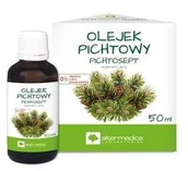Aromaterapia - Alter Medica JAN SZUPINA Olejek pichtowy 50ml AlterMedica 8121501 - miniaturka - grafika 1