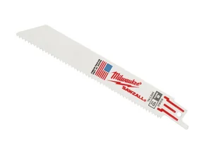 Brzeszczot Uniwersalny Piły Szablastej 150/2,5Mm Milwaukee 10Tpi - Brzeszczoty - miniaturka - grafika 1
