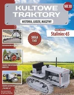 Czasopisma - Kultowe Traktory - miniaturka - grafika 1