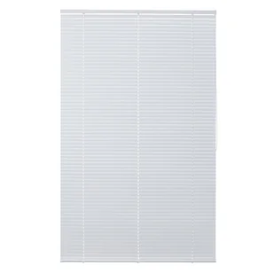 Żaluzja aluminiowa Epona 100 x 175 cm biała 25 mm Inspire - Żaluzje Żaluzja aluminiowa Epona 100 x 175 cm biała 25 mm Inspire - Żaluzje - miniaturka - grafika 1