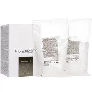 ARTEGO Deco Rozjaśniacz 1kg Balayage - Farby do włosów i szampony koloryzujące - miniaturka - grafika 1