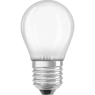 Żarówki LED - Osram żarówka kropla LED E27 5W 827 ściemniana - miniaturka - grafika 1