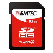 Huby USB - Emtec SDHC 16GB Class4 pami$19$20 flash EKMSD16GB60XHC SDHC Class 4 - miniaturka - grafika 1