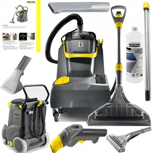 Karcher PUZZI 30/4 (1.101-120.0) - Odkurzacze przemysłowe - miniaturka - grafika 2