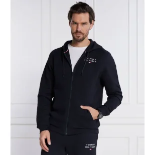 Tommy Hilfiger Bluza | Regular Fit - Bluzy męskie - miniaturka - grafika 1
