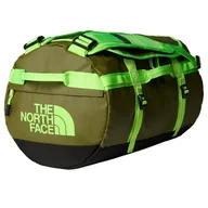Torby męskie - Torba The North Face Base Camp Duffel S 0A52ST32C1 - zielona - miniaturka - grafika 1