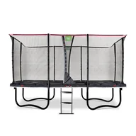 Trampoliny - Exit Trampolina ogrodowa PeakPro 244x427cm - miniaturka - grafika 1